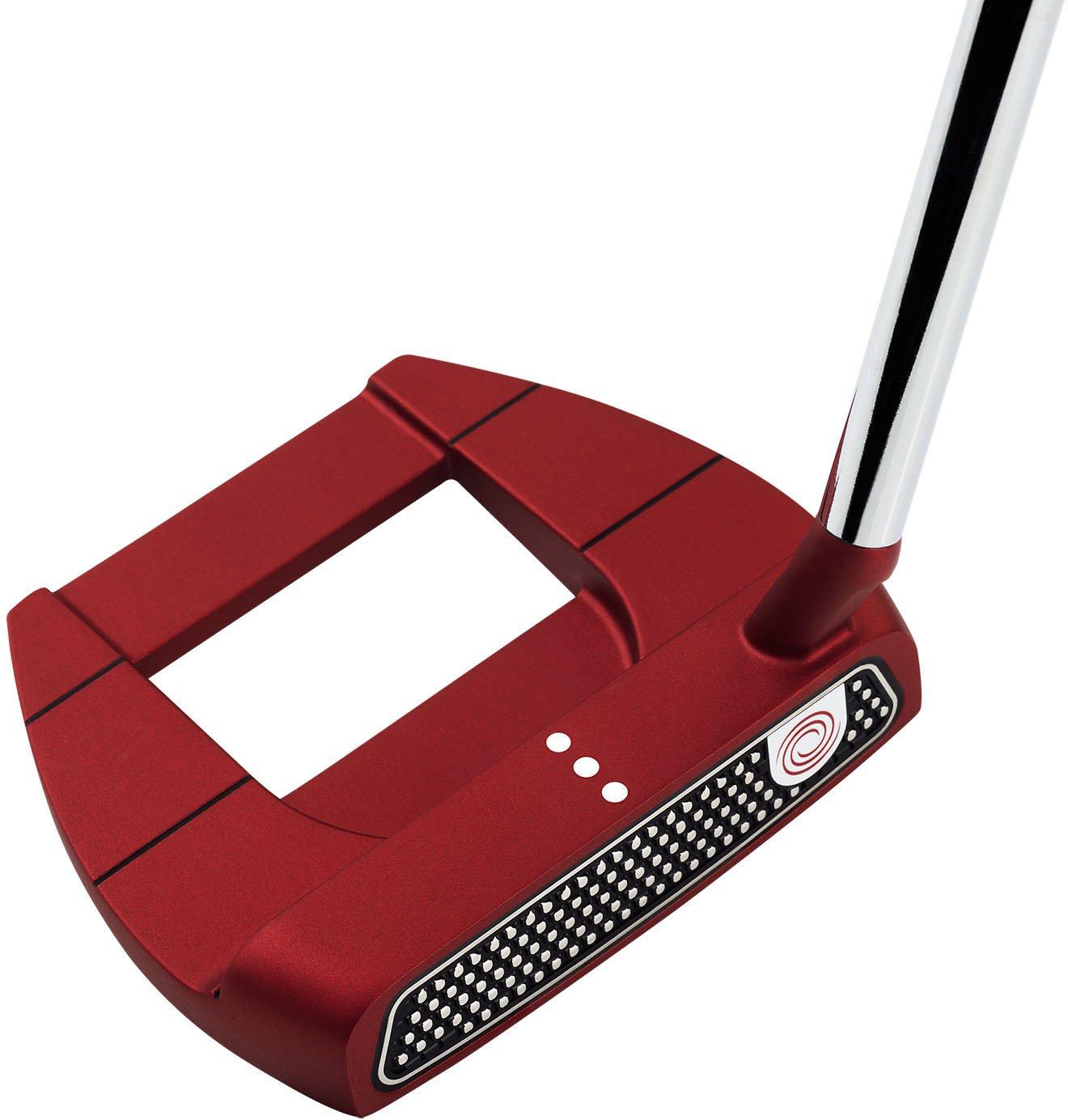2018 O-Works Red Jailbird Mini S Putter | ODYSSEY | Putters